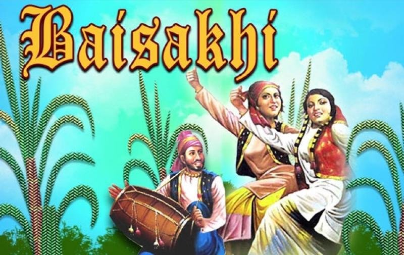 baishakhi festival