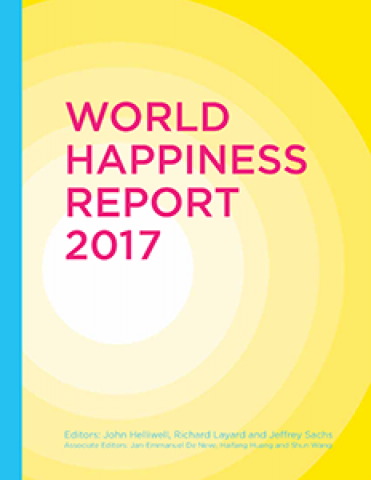 happiness report