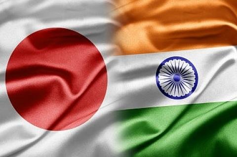 india-japan
