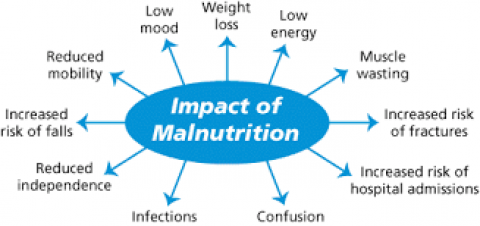 malnutrition