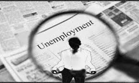 Growing joblessnes