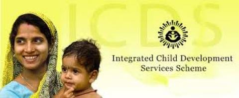 integrated child development scheme