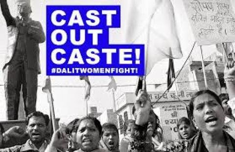 dalit movement