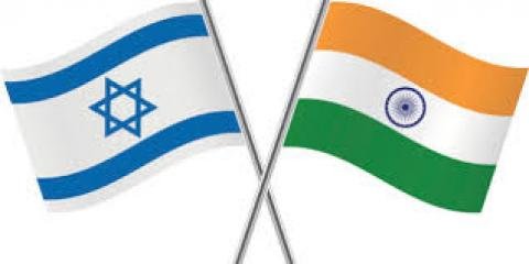 india israel