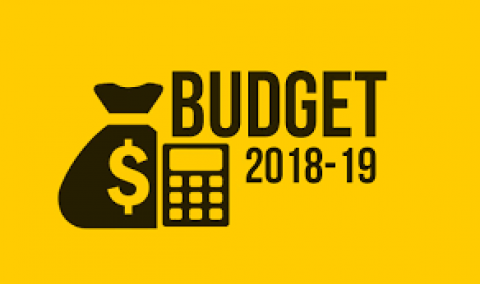 budget 2018-19