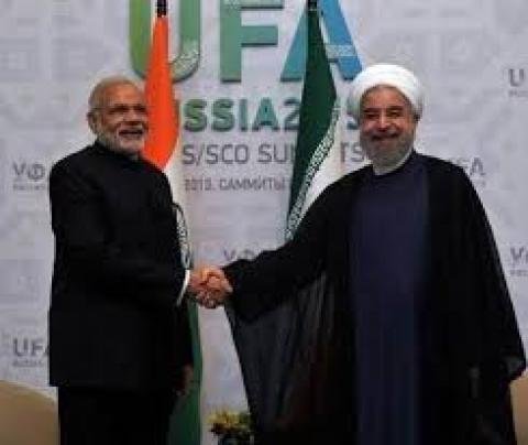 india iran relation