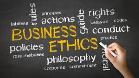 corporate ethics and environmental ethics