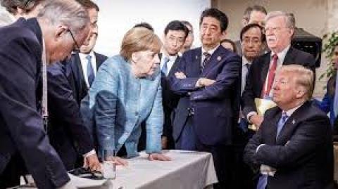 G7 versus SCO 