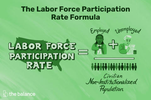 labour force participation rate