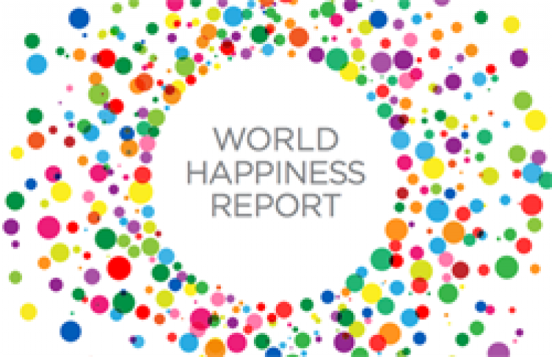 world happiness report