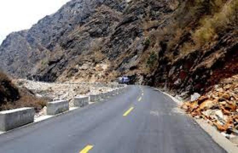china nepal highway