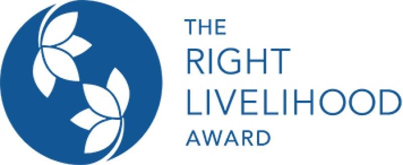 right livelihood award