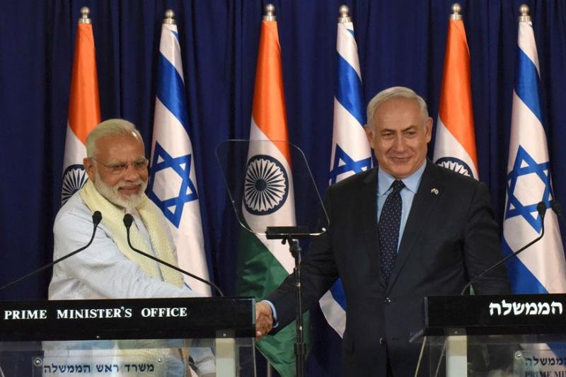 India-Israel relations and bilateral talk