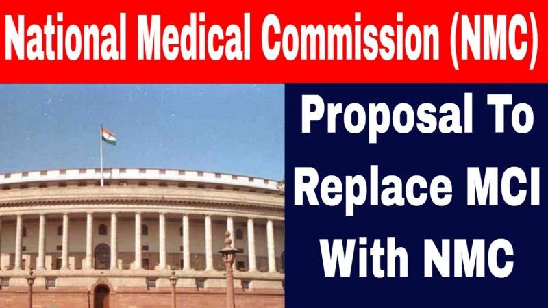national medical commission bill