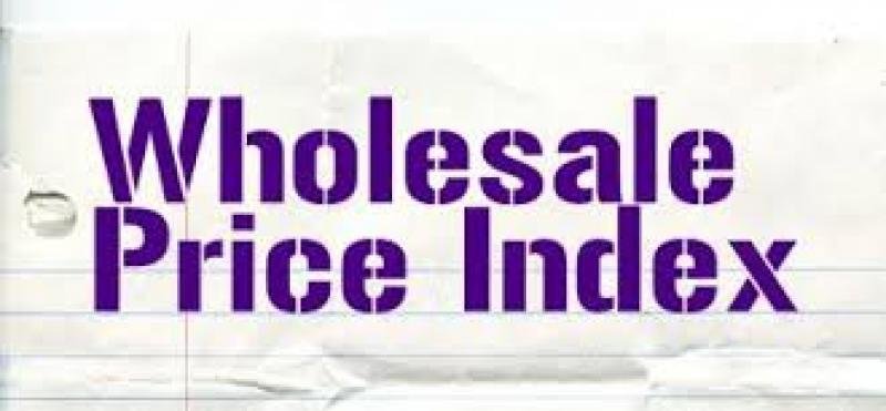 wholesale price index