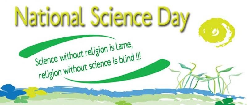 national science day 28th February