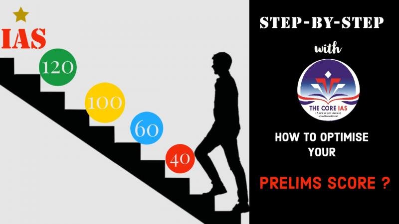 HOW TO OPTIMISE PRELIMS SCORE? | GShindi.com