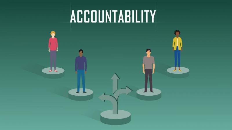 accountability of officers