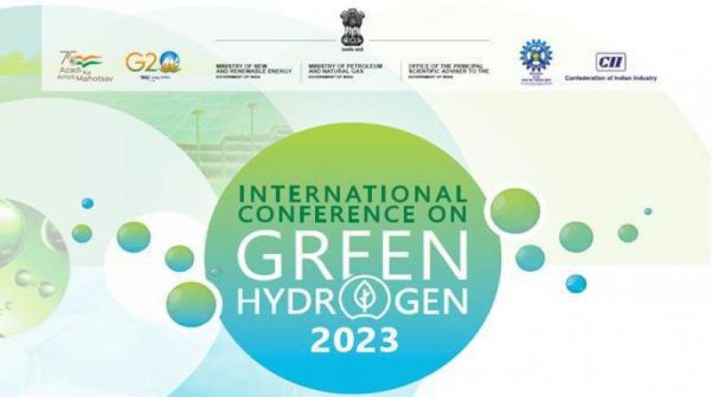 International Conference on Green Hydrogen (ICGH 2023)