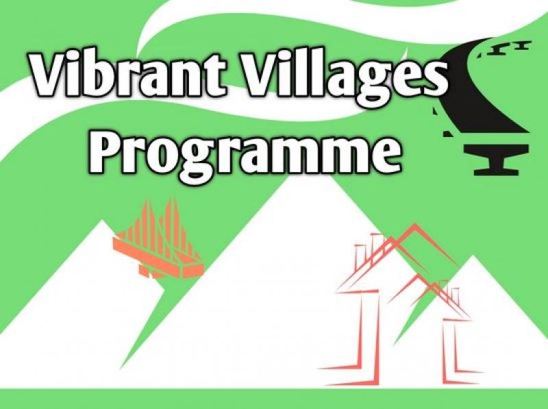 vibrant village program