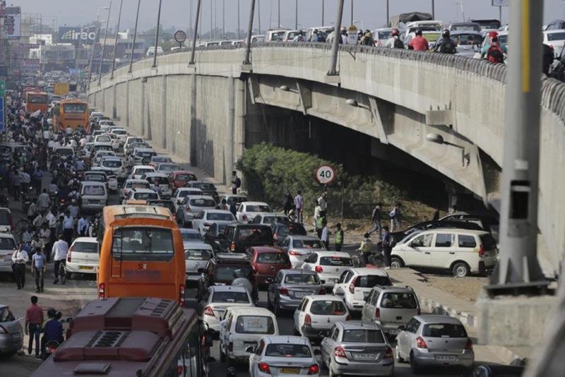 Traffic noise increases stress and blood pressure