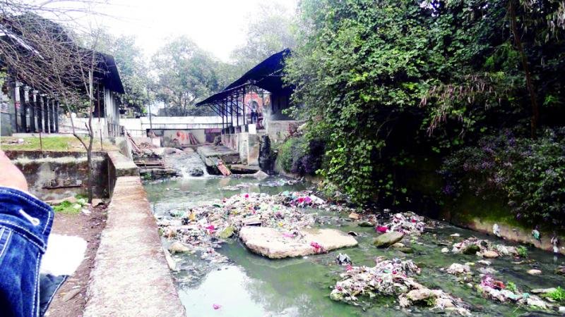 Devika River Project
