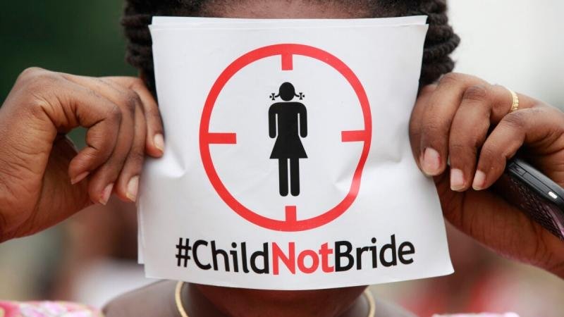 campaign against child marriage