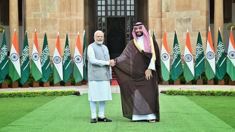 India-Saudi Arabia Strategic Partnership Council
