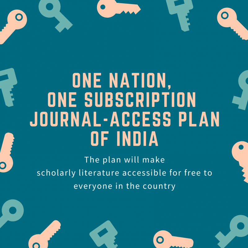 Benefits of One Nation One Subscription Scheme