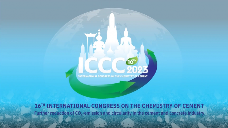 International Congress on Chemistry of Cement