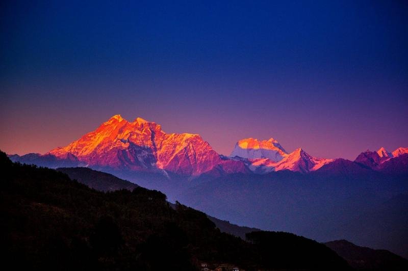 Himalaya: ecological health