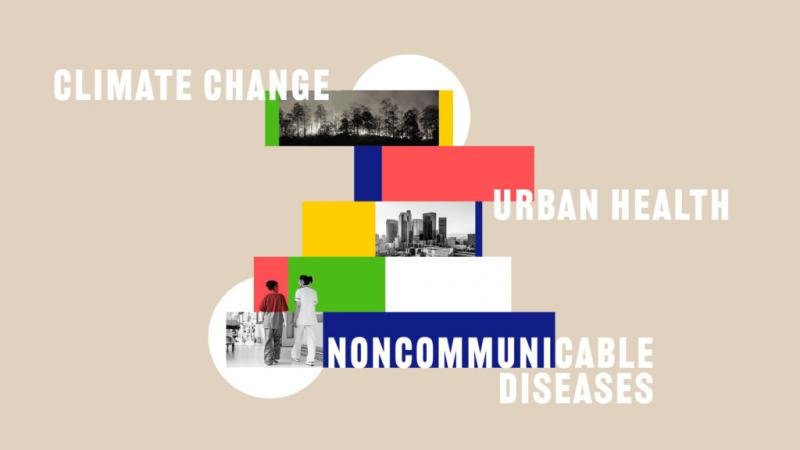 Climate change and noncommunicable diseases
