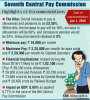 seventh pay commission