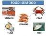 sea-food