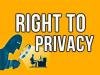 right to privacy