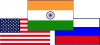 india russia