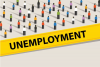 The challenge of unemployment before the economy