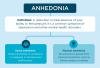 anhedonia